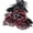 Red, variant on Clearance Under $0.96! 1PC Halloween Gothic Rose, Artificial Dark Flower for Table & Wedding Decor, PU, (One Size, Red)