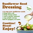 thumbnail image 6 of Raw Sunflower Seeds, 50 Pounds — Kosher, Vegan — by Food to Live, 6 of 7