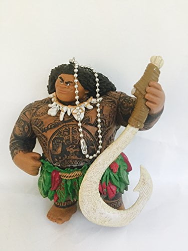 moana demigod