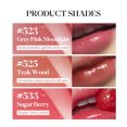 thumbnail image 5 of JOOCYEE x Chupa Chups GLAZED ROUGE Long-lasting and Moisturizing Bright and Crystal, 5 of 5
