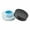 K, variant on VOKE Beard Filler Pencil for All Beards Eye Brow Waxing Pen Candy Brow Bar Brow Styling Soap with Brush Eyebrows Makeup Dark 12 Colors Not Easy To Fade Not Dizzy Colored Eyebrow Dyeing Makeup For COS