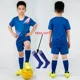 thumbnail image 5 of Camiseta de fútbol para niños personalizada, conjunto de camiseta de fútbol para niño, uniforme de fútbol de poliéster, uniforme de fútbol transpirable para niños, 5 of 5