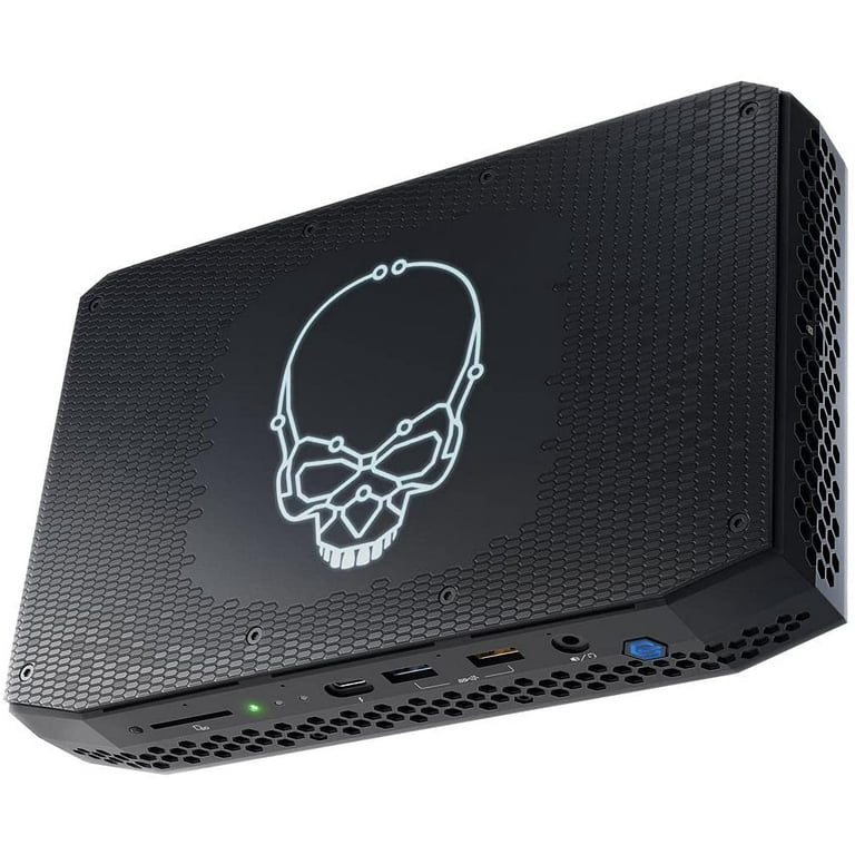 Intel NUC 11 Enthusiast RNUC11PHKI7CAA0 Home & Business Mini
