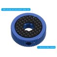 thumbnail image 4 of Uxcell 1/4" Screw Hole Camera Tripod Mount Adapter Rubber Pad Rubber Washers Camera Accessories Blue 5 Pack, 4 of 5