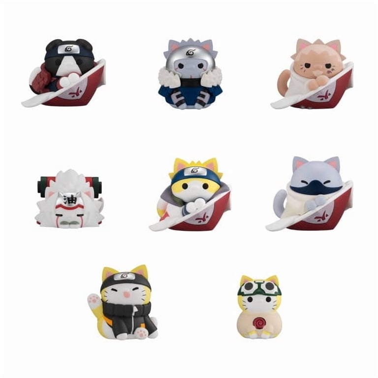 Megahouse Mega Cat Project Naruto Shippuden 