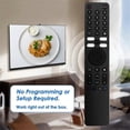thumbnail image 5 of For Xiaomi XMRM-ML Voice Remote Control for Ultra HD 4K QLED TV Q2, 5 of 5