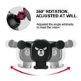 thumbnail image 4 of EeaseCA Car Phone Bracket Multi-function Dashboard Air Vent Cell Phone Holder Cartoon Car Phone Holder Buckle Automobile Phone Stand (Angry Bear), 4 of 7