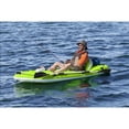 thumbnail image 4 of Bestway Hydro-Force Koracle Inflatable Fishing Kayak With Pump And Paddle 65097E, 4 of 8