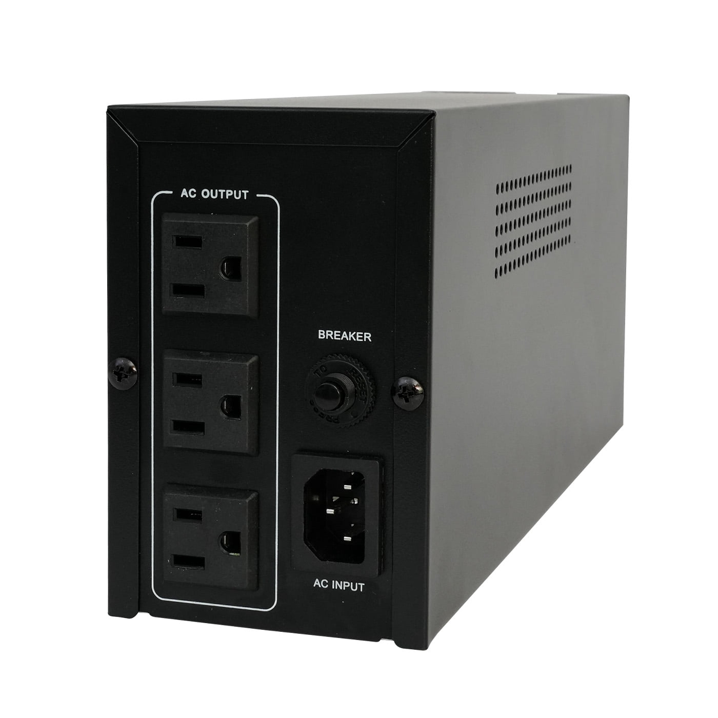 BAOKALER UPS 500VA Battery Backup, Power Backup Battery