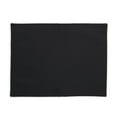 thumbnail image 1 of Thyme & Table Placemat, Black Pom, 1 of 5