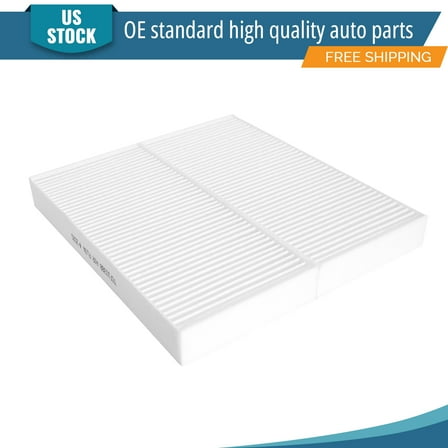 YXPCARS 1 x Cabin Air Filter for Nissan Armada NV2500 NV3500 INFINITI, New Activated Carbon Cabin Air Filter Replacement (CF10388)