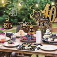 thumbnail image 3 of Kit de Décorations pour Fête d'Anniversaire 40 Ans, 3 of 8