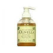 Olivella Virgin Olive Oil Face and Body Liquid Soap 10.14 oz