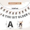 thumbnail image 4 of Banner para decoración de fiesta con temática de Martini TaoBary, A Tini Bit Older, 4 of 6