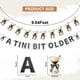 thumbnail image 4 of Banner para decoración de fiesta con temática de Martini TaoBary, A Tini Bit Older, 4 of 6