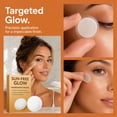 thumbnail image 4 of Sun Free Glow Microdarts Patch Set for Even Skin Tone Smooth Texture Precise Delivery Comfortable Fit Self Tanning, 4 of 8