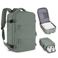 thumbnail image 1 of Women‘s Laptop Backpack Multifunctional Fashion Travel Backpack Large Capacity Travel Bag Waterproof Outdoor Backpack, 1 of 6