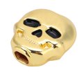 thumbnail image 3 of 6Pcs Tuning Peg , Skull Shape Guitar Tuning Peg Tuners Machine Heads For Folk Electric Guitar, 3 of 8