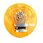 Kalimba Thumb Piano Percussion Musical Instrument Coconut Kalimba, JIVE BRAND