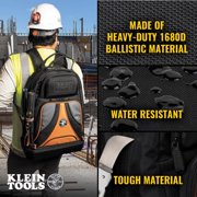 Klein Tools Tradesman Pro Organizer Backpack