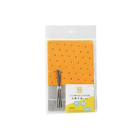 

DELISH KITCHEN Candy bag M size 10 pieces CX-83