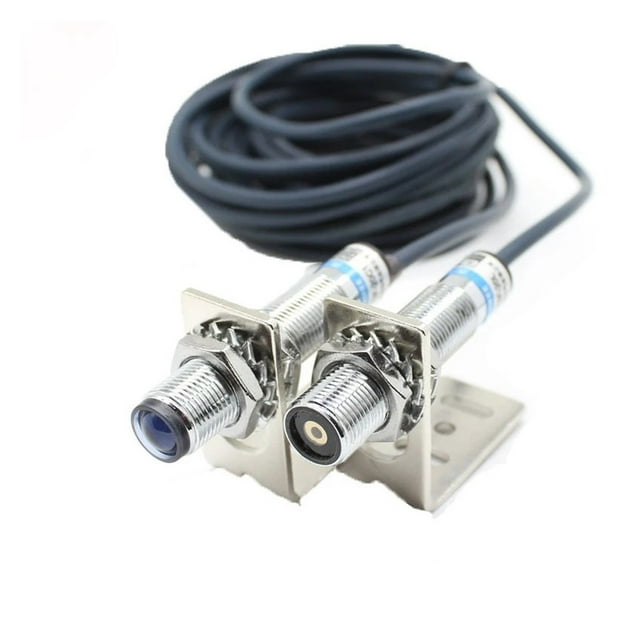 E3F-20C1/E3F-20L Beam Photoelectric Switch Infrared Visible Light Sensor ,Easy to Install