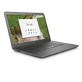 thumbnail image 3 of HP 14-CA020NR Chalkboard Gray 14 inch HD Chromebook, Chrome OS, Celeron N3350 DC Processor, 4GB Memory, 16GB eMMC Storage, UMA graphics, B&O Play, 3 of 4