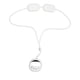 thumbnail image 2 of Masajeador de cuello con terapia de calor de 3 niveles y alivio del dolor muscular cervical con pulso eléctrico portátil, 2 of 8
