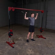 Best Fitness BFCCO10 Plate Loaded Cable Crossover