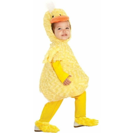 Duck Toddler Halloween Costume
