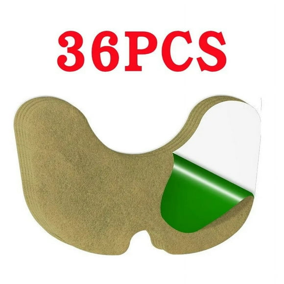 Knee patch Pain Relieving Patch Reduce Inflammation Self-Heating Sticker Cold Protection Wormwood Extract Body Patch