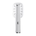 thumbnail image 2 of Portable Travel Steamer for Clothes Steam Iron 180°Rotatable, White, 2 of 5