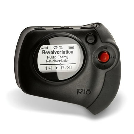 Rio Chiba Urban 256 MB MP3 Player