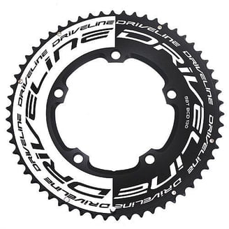 RaceFace CINCH Direct Mount Spider - 2x Double, 104/64 BCD, Boost