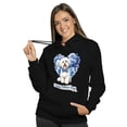 thumbnail image 2 of Havanese Proud Dad Happy Father's Day Hoodie Unisex Merch Hoodies Havanese Dog Lover Gifts Idea - 02008, 2 of 6