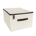 thumbnail image 1 of Destyer Storage Box Folding Multifunctional Large Capacity Underwear Washable Organizer Boxes Stylish Clothes Case Container Beige, 1 of 1