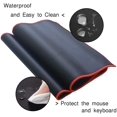 thumbnail image 4 of Gaming , Large XL, s for Computers, Large Extended Gaming Keyboard s, Big Desk Mouse Mat Designed for Gaming Surface/Office, Stitched Edges (Black), 4 of 6