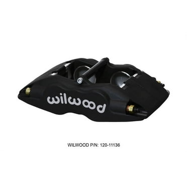 Wilwood Caliper-GP200 1.25in Pistons .25in Disc main image 0