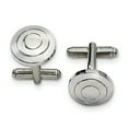 thumbnail image 1 of Stainless Steel Cufflinks Cuff Link Collar Stay, 1 of 7