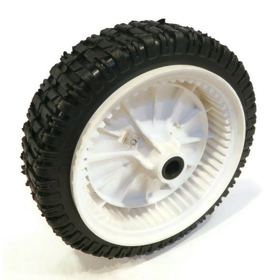The ROP Shop Plastic Front Drive Wheel for AYP, Sears Craftsman, Poulan, Husqvarna 532180773