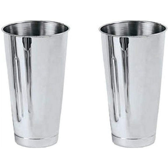 New Grade Stainless Steel Cups, 30-Ounce 2-Pack