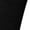 Black 1, variant on Women's Tops Short Sleeve Turtleneck T-Shirt Top Based Layer Tight Shirts Tee Mock Neck Half Sleeve Top