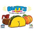 thumbnail image 2 of Gamewright - Butts On Things - El juego de cartas mejilla con mejilla - Para niños de 8 años en adelante - ¡Perfecto para una noche de juegos familiar!, 2 of 5