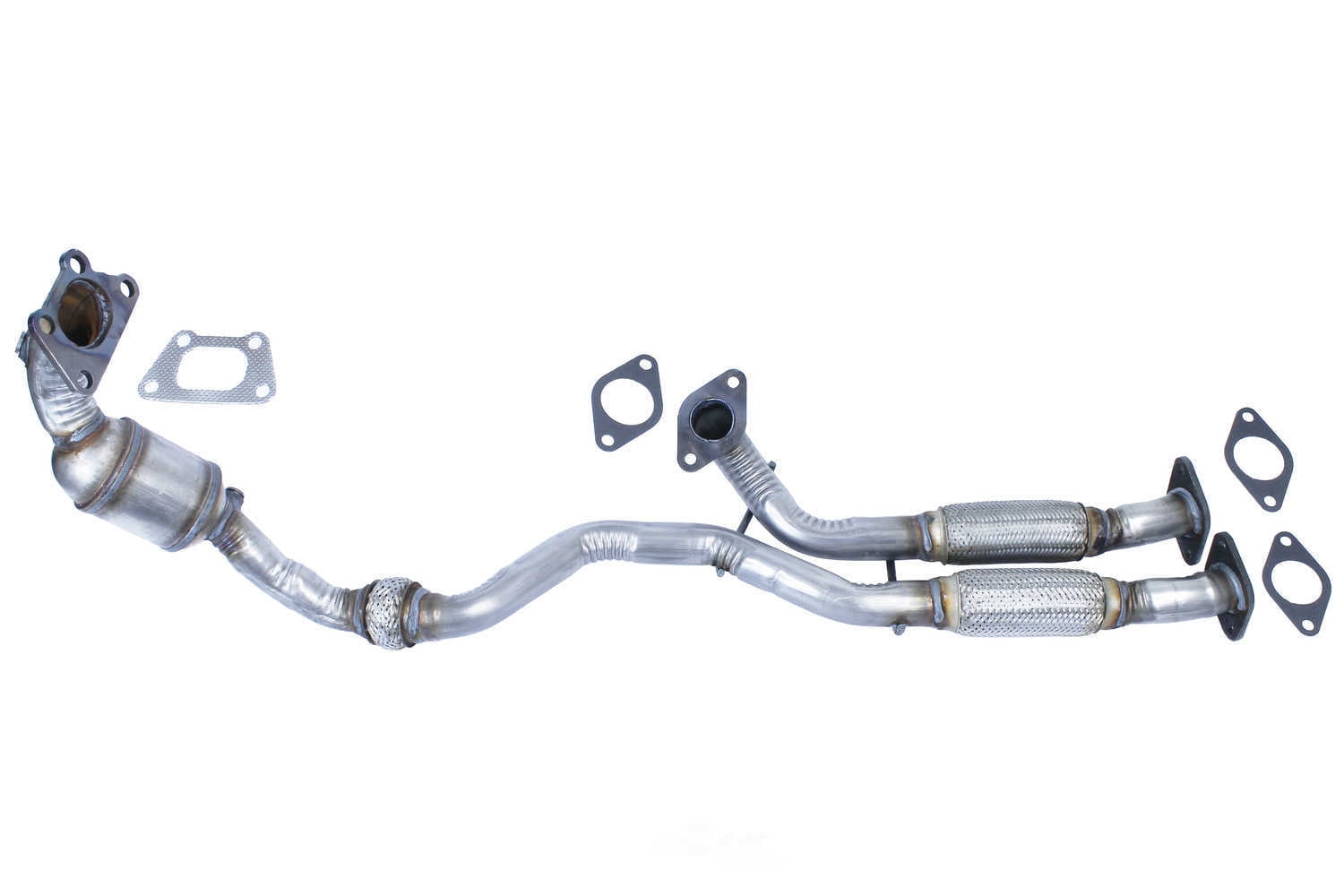 AP Exhaust 644226 Federal / EPA Catalytic Converter - Direct Fit