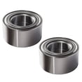 thumbnail image 4 of Detroit Axle - 4pc Wheel Bearing & Hubs Kit for Ford Escape Mazda Tribute Mercury Mariner, 2 Rear Wheel Bearings 2 Front Wheel Bearing Hubs Replacement, 4 of 7