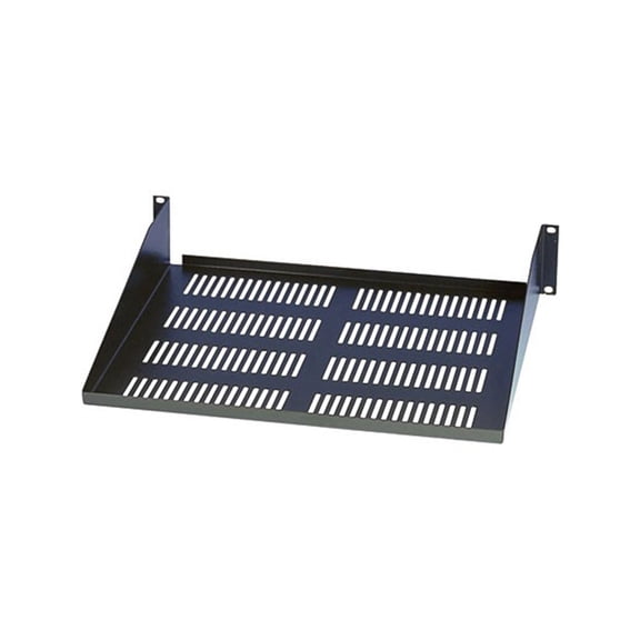 Tripp Lite SmartRack 2U Cantilever Fixed Shelf (60 lb Capacity; 18in Depth)