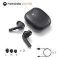 thumbnail image 3 of Audífonos Inalámbricos Motorola Moto Buds 065 Bluetooth 17hr, 3 of 4