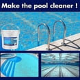 thumbnail image 3 of Pool Tablets Chlorinating Tablets Swimming Pool Tablet 300pcs Chlorine Swimming Pool, 3 of 4