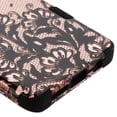 thumbnail image 7 of MyBat Natural Tuff Hybrid Case for Samsung Galaxy S10 (6.1") - Rose Gold/Black Lace, 7 of 7