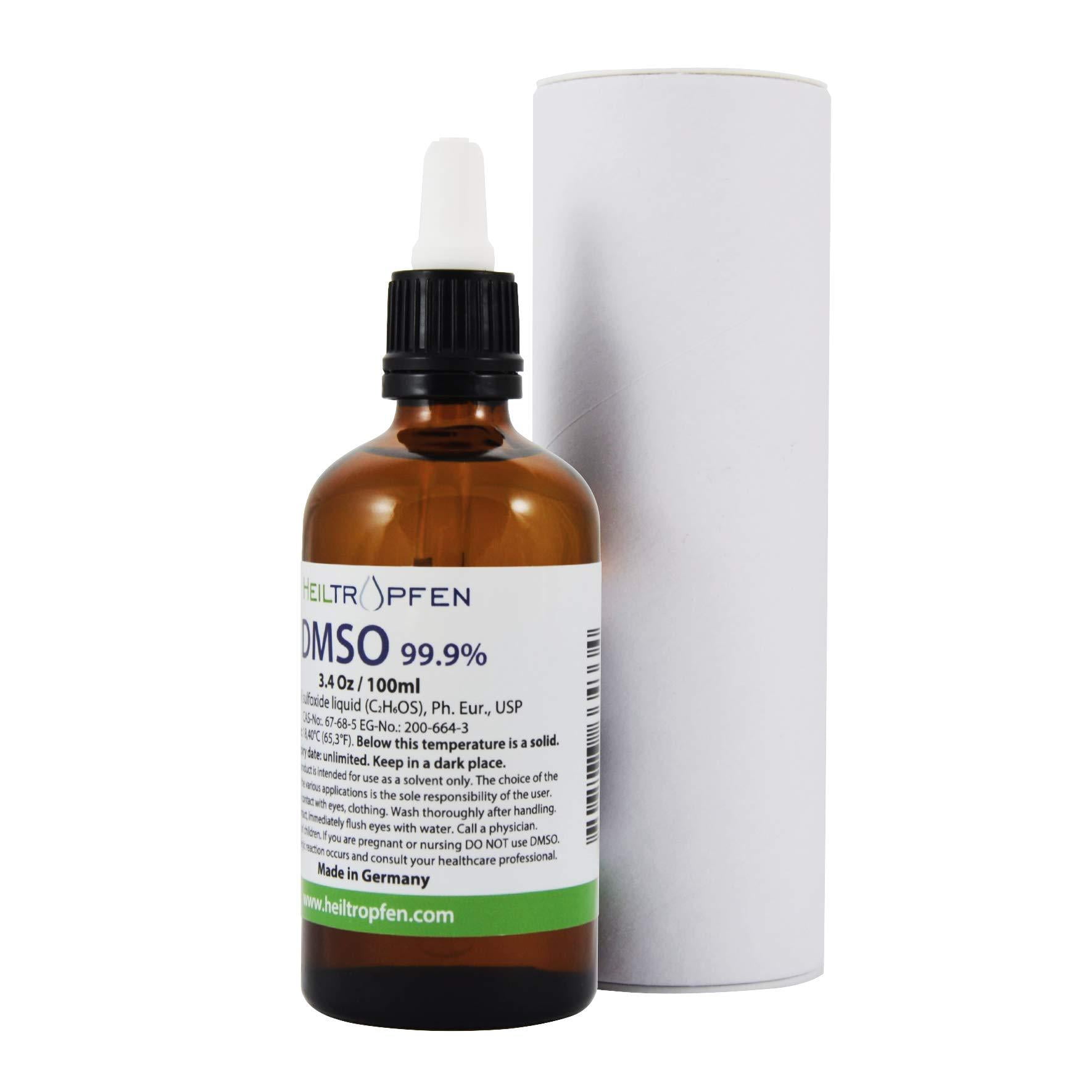 DMSO 99% Cryoserve®, (Dimethyl Sulfoxide), Sterile, MDV, 50mL Vial